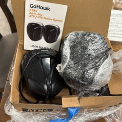 Speakers For Can Am Or Polaris 