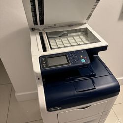This Xerox WorkCentre 6605