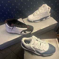 Jordan Retros