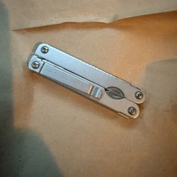 Leatherman Side clip 
