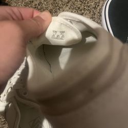 White Vans 