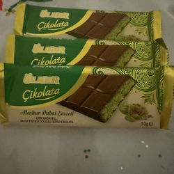 Dubai Chocolate 
