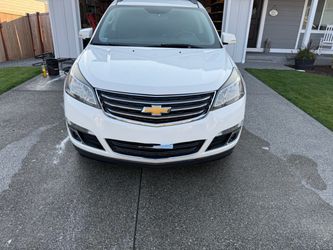 Chevy Traverse LT