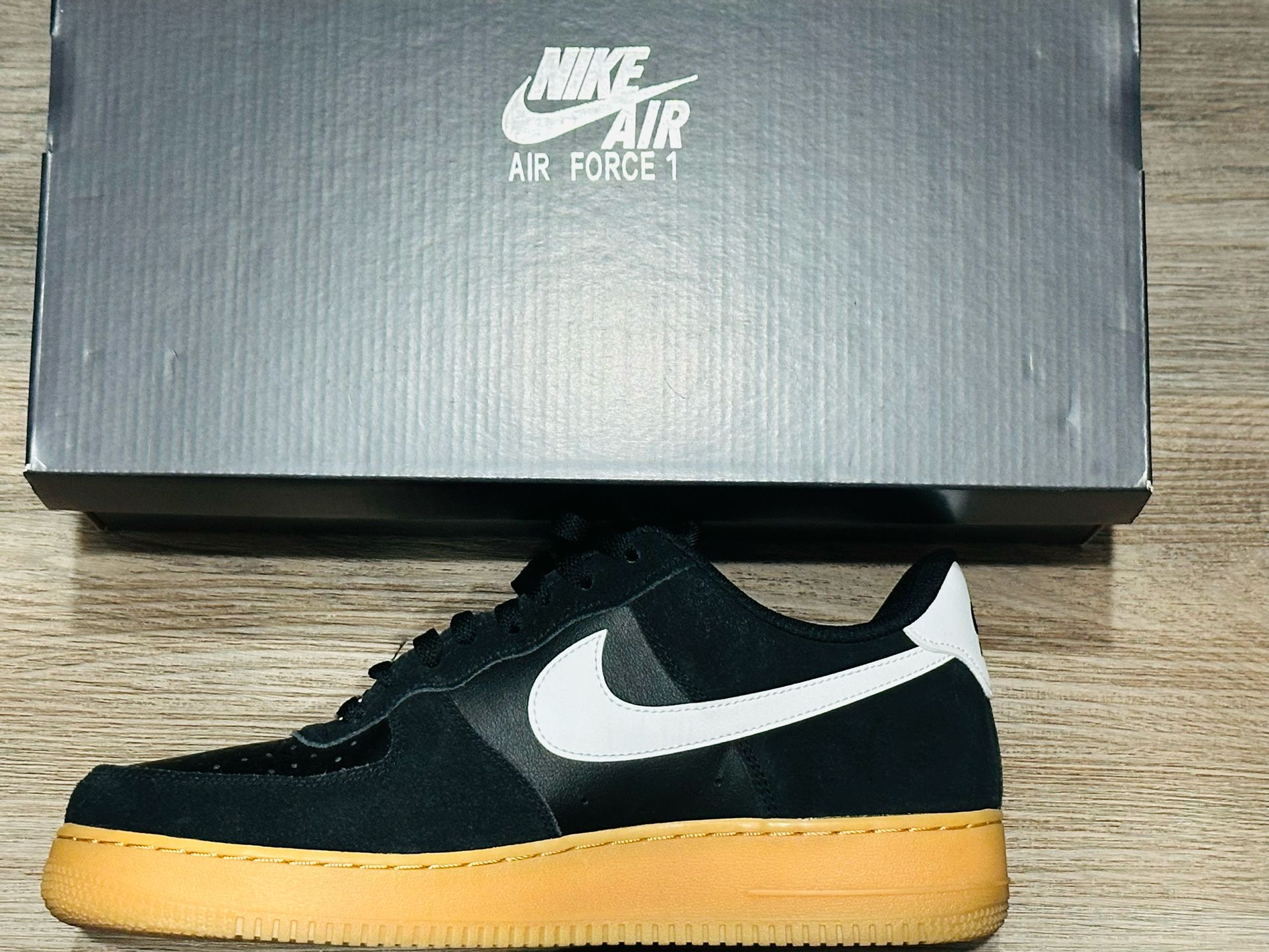 Air Force 1-with Box-Brand New- 10.5
