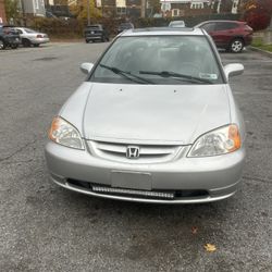 2001 Honda Civic
