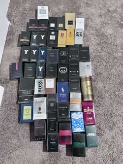 Perfumes de Hombre y Mujer