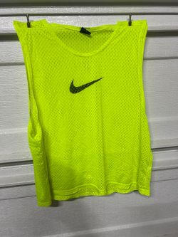 Set of 8 Dri fit taining bib