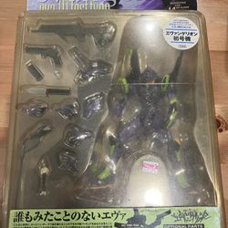 Eva 01 Evangelion  OBO