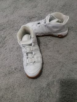 Nike More Uptempo! (Size 11)