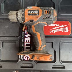 Rigid Fuege Drill TOOL ONLY