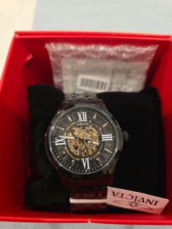 Invicta Objet D Art Artifice Automatic Men's Watch