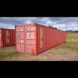 Shipping Containers For Sale