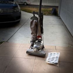 Kirby Vacuum 