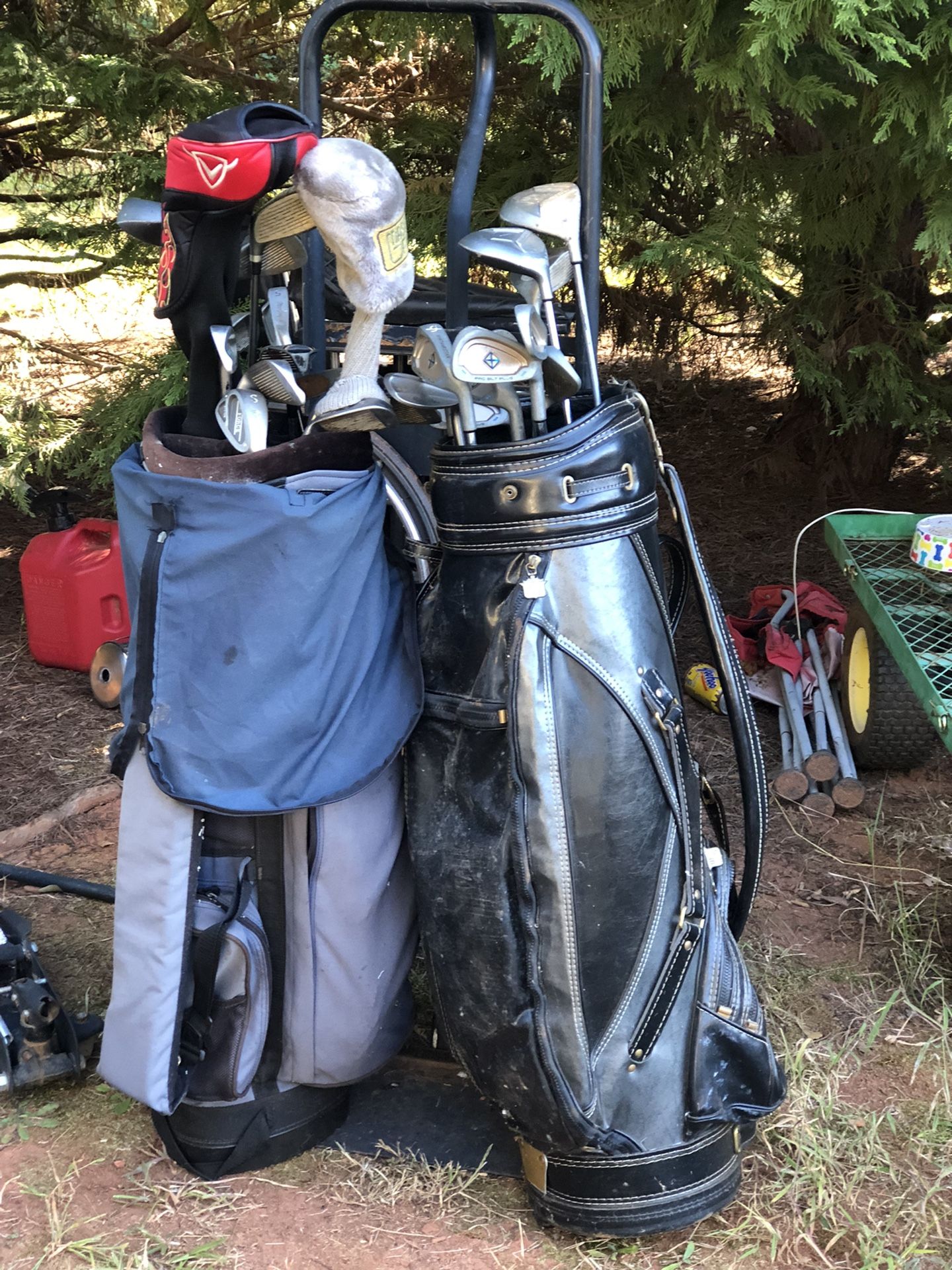 Golf Clubs