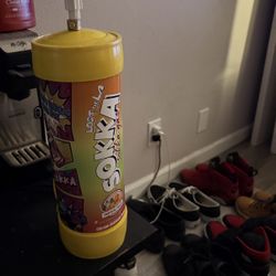 Flavored N20 Tank