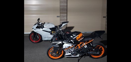 Ktm rc390