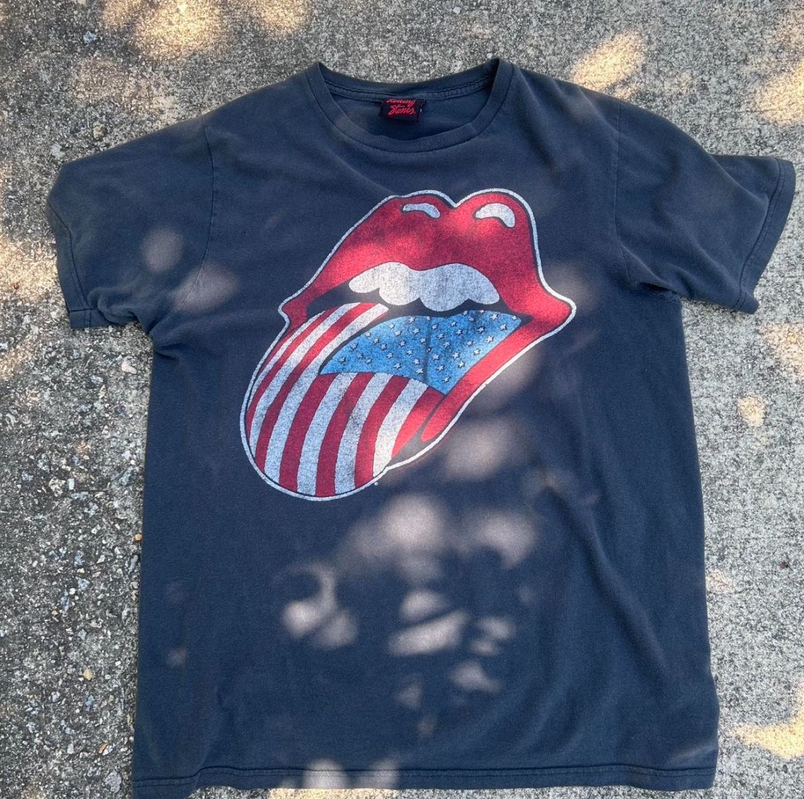 ROLLING STONES SHIRT