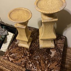 Candle Pillars 