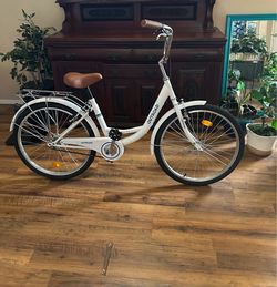 Female bike