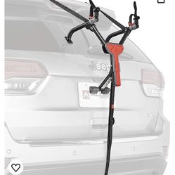 Folding 1-Bike Trunk Mount Rack