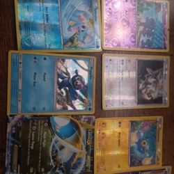Pokemon Cards 