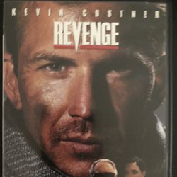 Revenge Kevin Costner DVD 