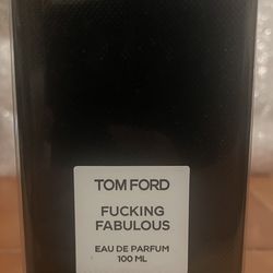 Tom Ford F*cking Fabulous 100ML – Brand New Sealed