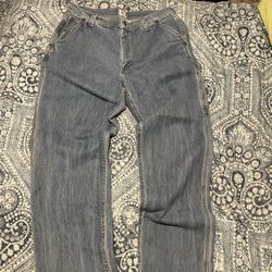 Lee Denim Jeans SIZE 34 x 36