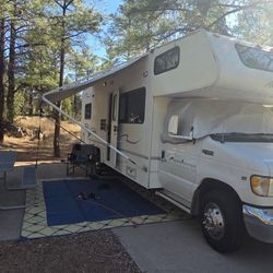 2002 Coachman Catalina