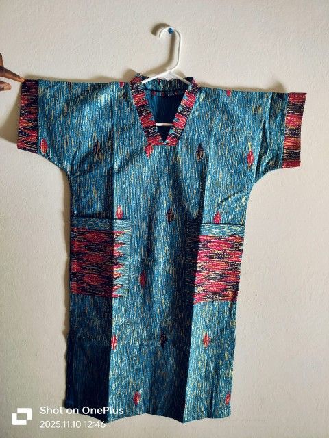 African Kids Dress