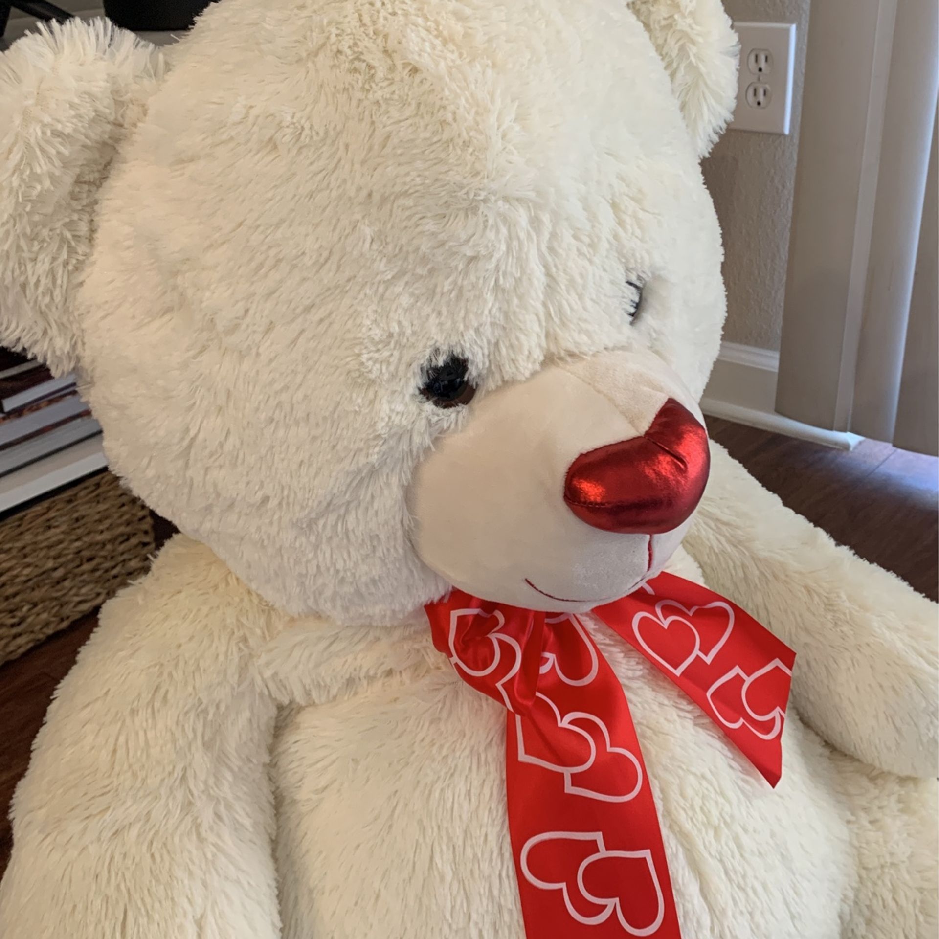 Giant Teddy Bear