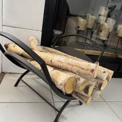 Firewood Holder