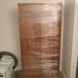 Vintage Hutch Caninet 