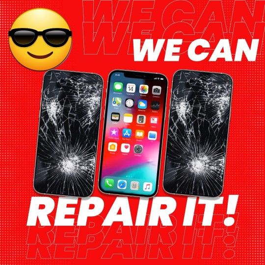 iPhone Screen Replacement prices starting at $50 and up👉Read Ad