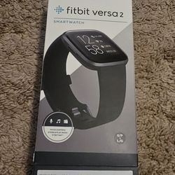 Fitbit Versa 2 Watch