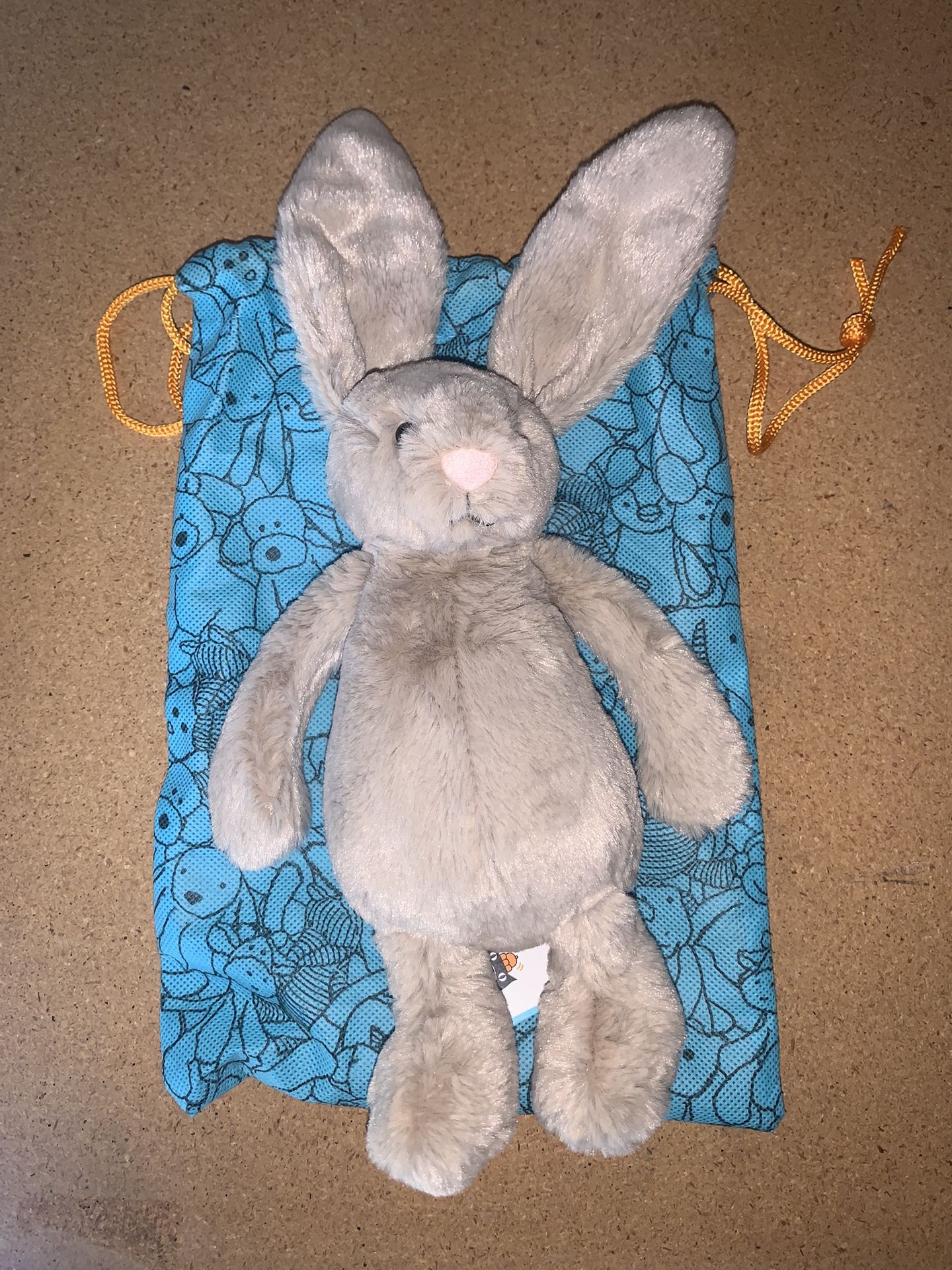 Jellycat Bashful Bunny Medium 12in