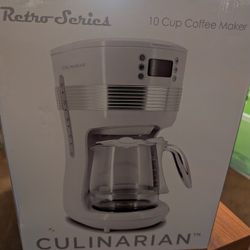 Very Normal Coffee Maker - NEW