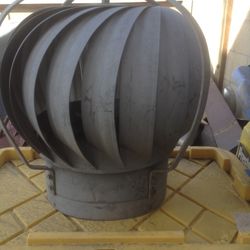 Balanced Wind Turbines For Venting/Cooling  😓😰😥