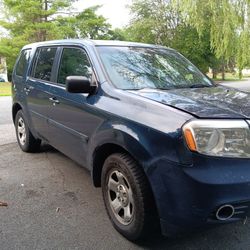 2012 Honda Pilot