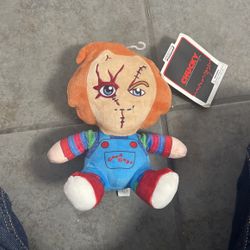 Chucky Plush