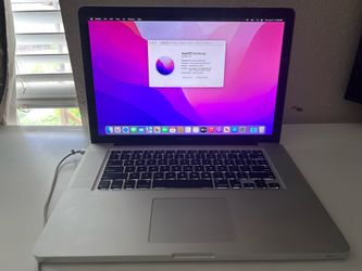 macbook pro