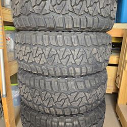 Evoluxx Rotator RT Tires 