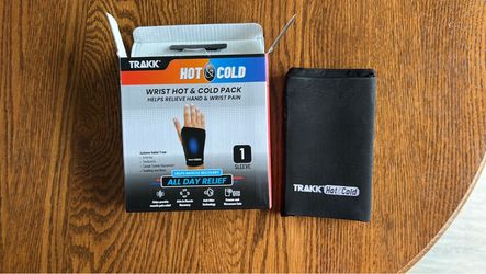 Wrist Hot & Cold Pack