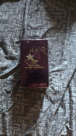 Marc Jacob’s perfect absolute