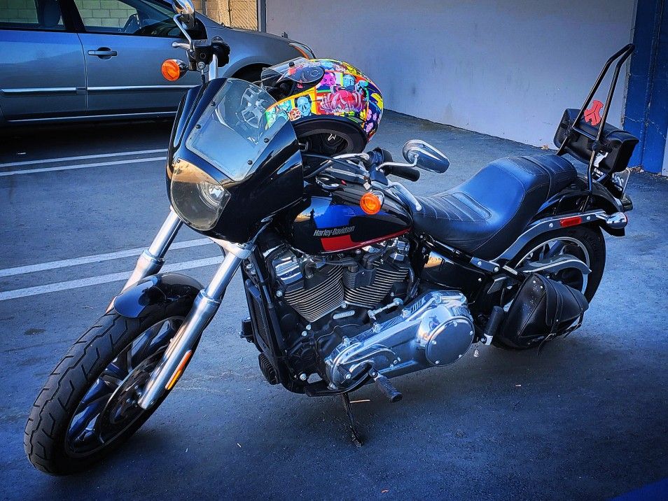 2018 HARLEY DAVIDSON SOFTAIL LOWRIDER