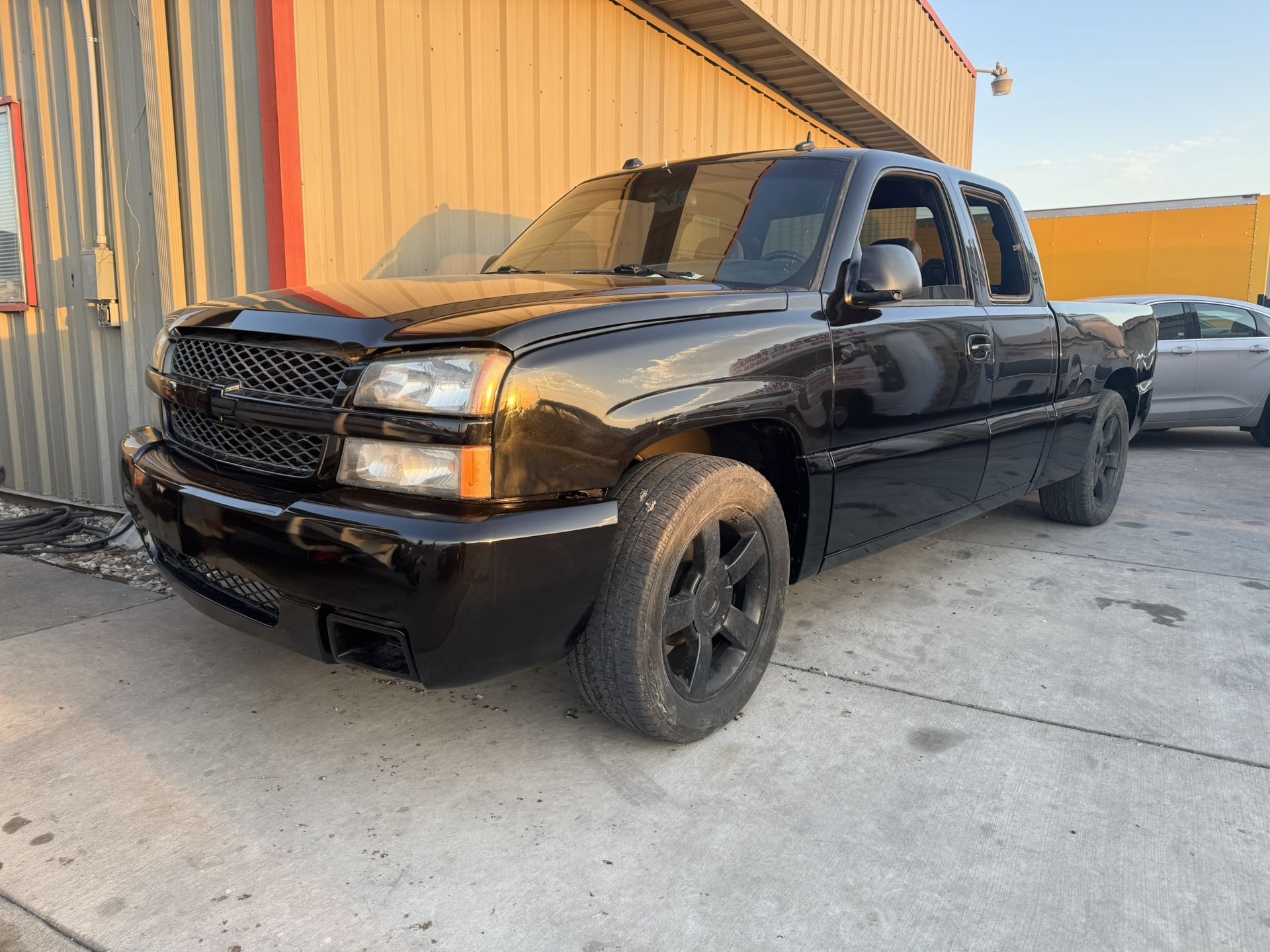 2004 Chevrolet Silverado