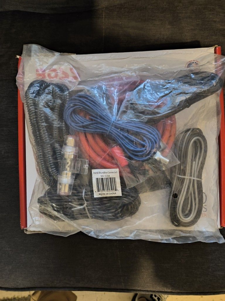Brand New Boss Riot Amp 1100watt