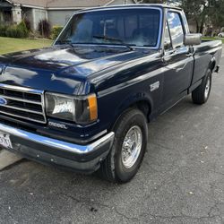 1991 Ford F-250