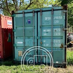 New & Used Shipping Containers For Sale! 20’, 40’ & 40’ HC