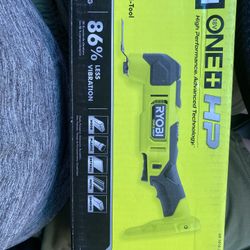 Ryobi One+ HP Brushless Multi-tool BRAND NEW